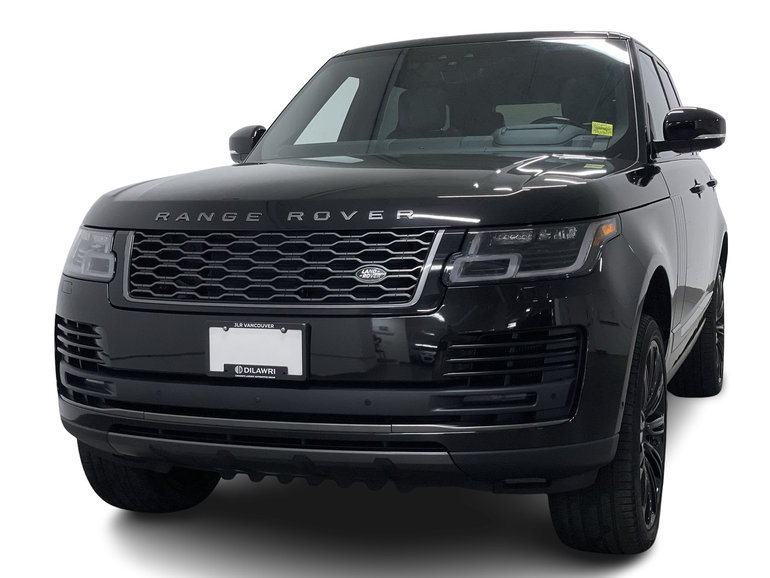 2019 Land Rover Range Rover