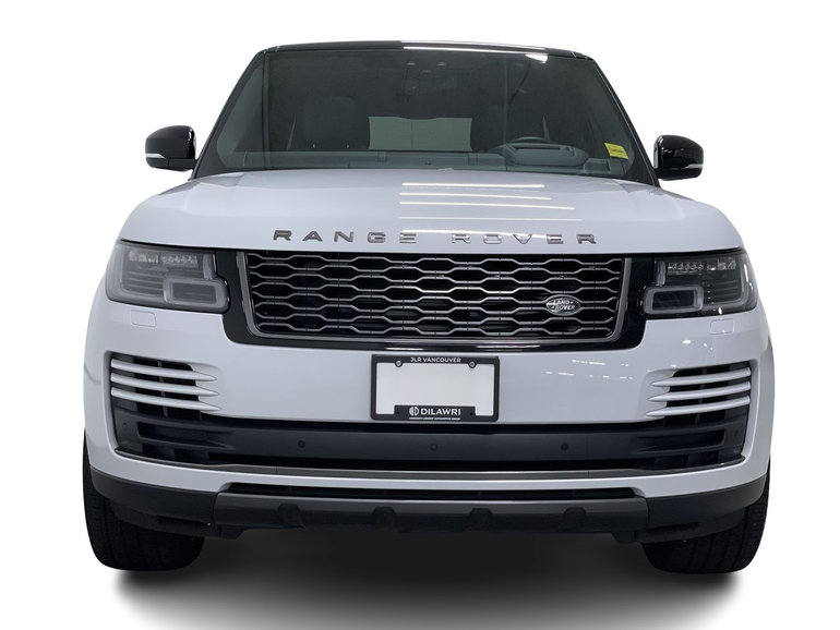 2020 Land Rover Range Rover