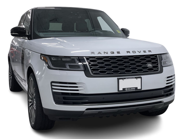 2020 Land Rover Range Rover
