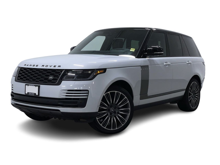 2020 Land Rover Range Rover