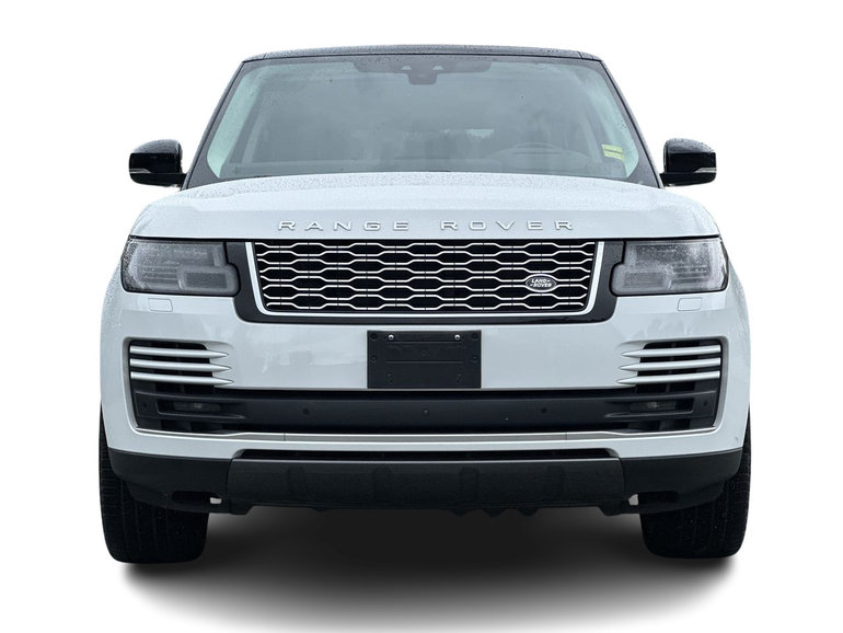 2021 Land Rover Range Rover