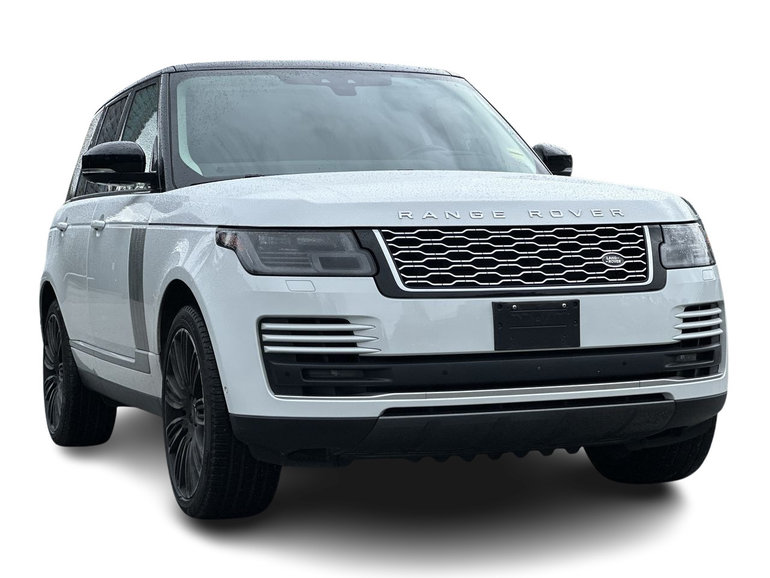 2021 Land Rover Range Rover
