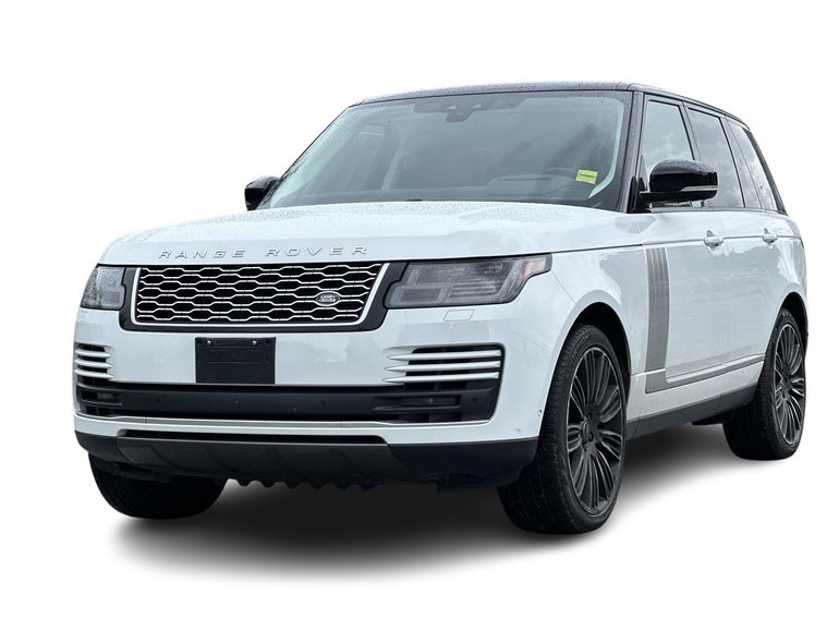 2021 Land Rover Range Rover
