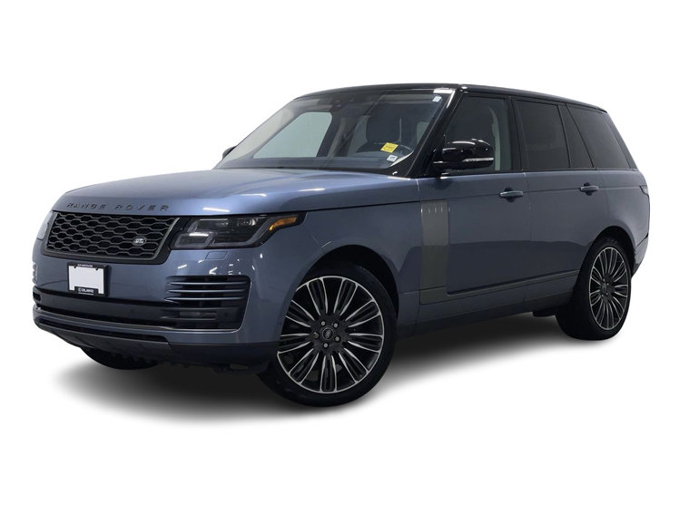 2022 Land Rover Range Rover
