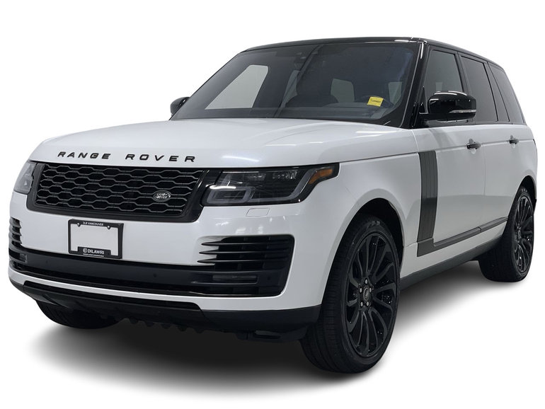 2022 Land Rover Range Rover