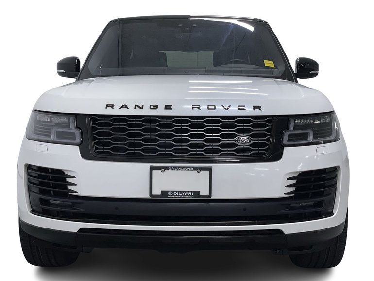 2022 Land Rover Range Rover