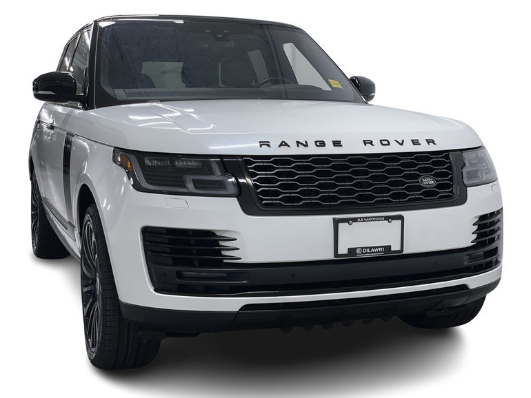 2022 Land Rover Range Rover