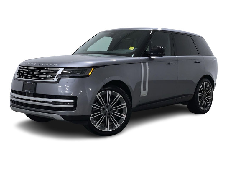 2025 Land Rover RANGE ROVER Mild Hybrid