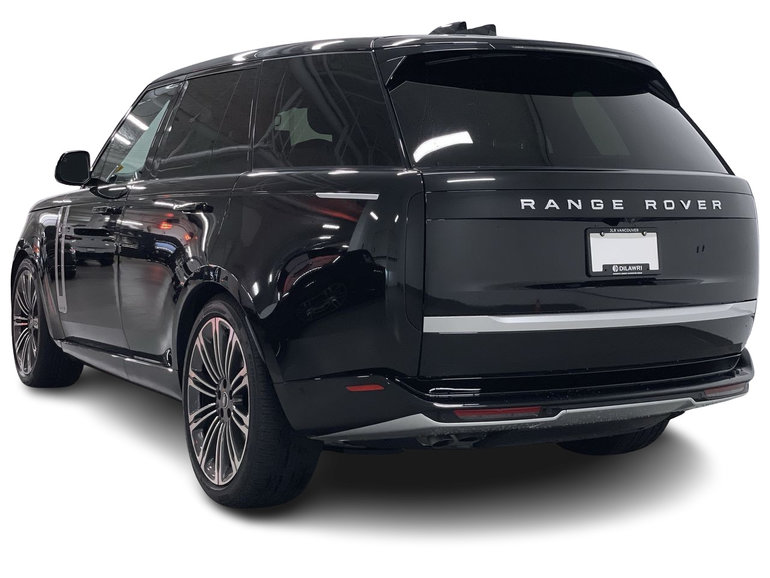 2025 Land Rover Range Rover