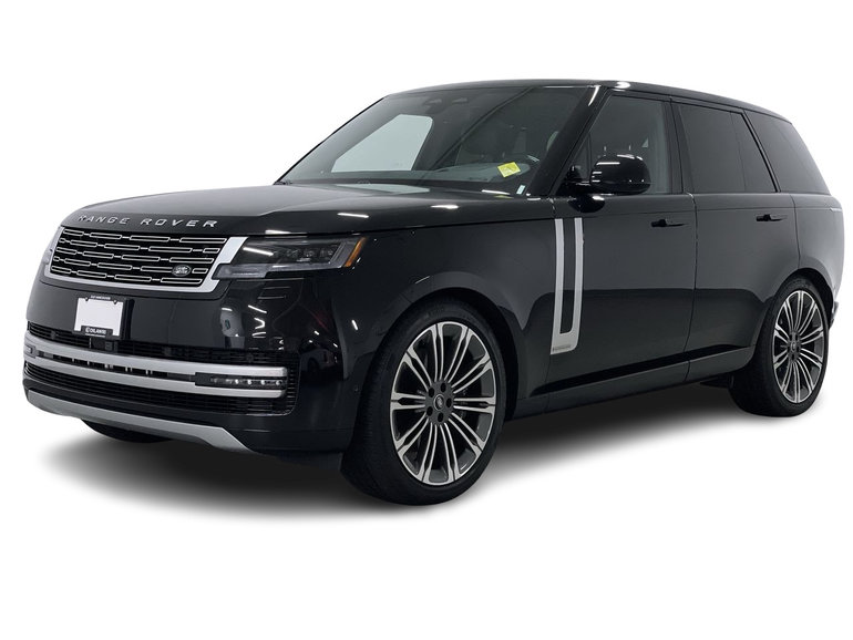 2025 Land Rover Range Rover