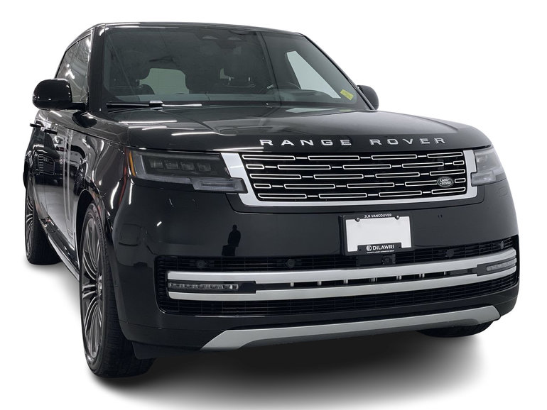 2025 Land Rover Range Rover
