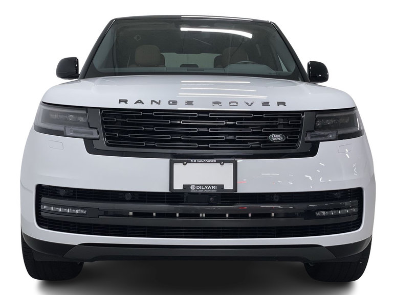 2026 Land Rover Range Rover