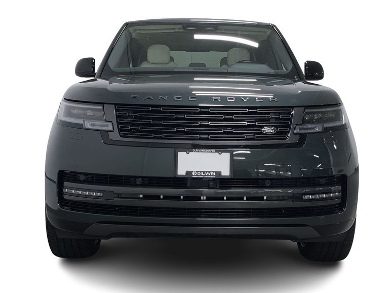 2026 Land Rover Range Rover