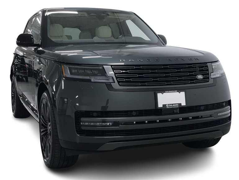 2026 Land Rover Range Rover
