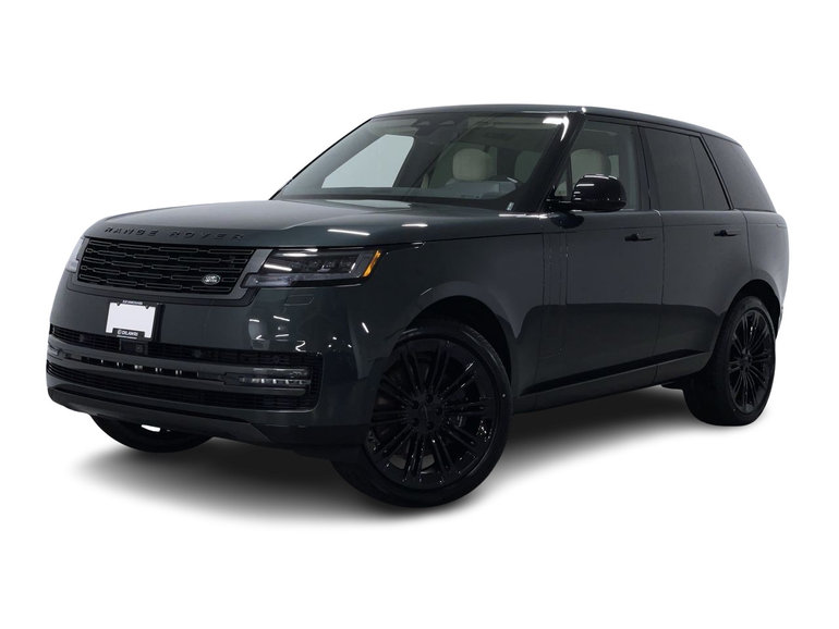 2026 Land Rover Range Rover