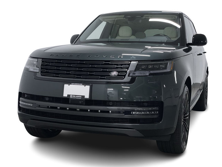 2026 Land Rover Range Rover