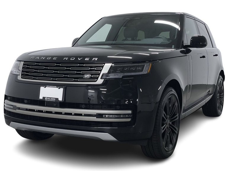 2026 Land Rover Range Rover
