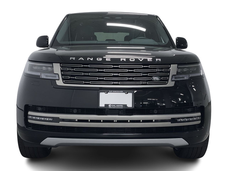 2026 Land Rover Range Rover