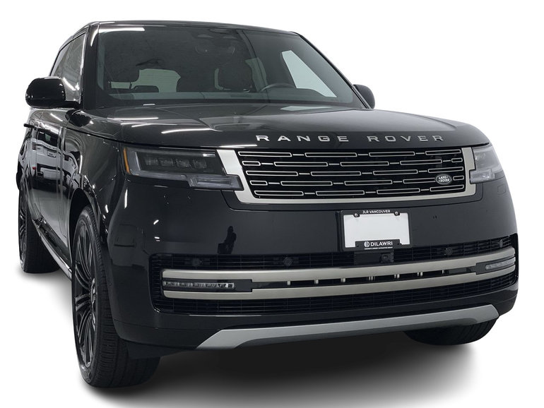 2026 Land Rover Range Rover