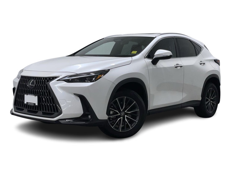 2024 Lexus NXh