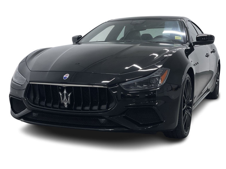 2019 Maserati Ghibli
