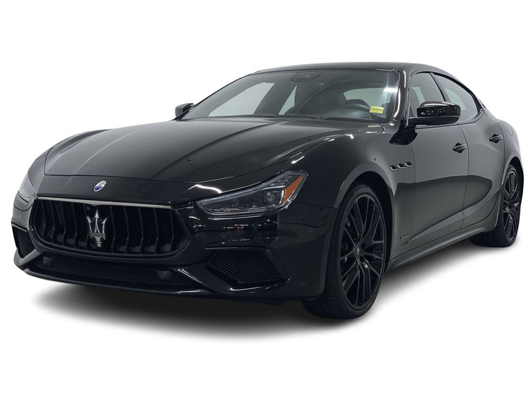 2019 Maserati Ghibli