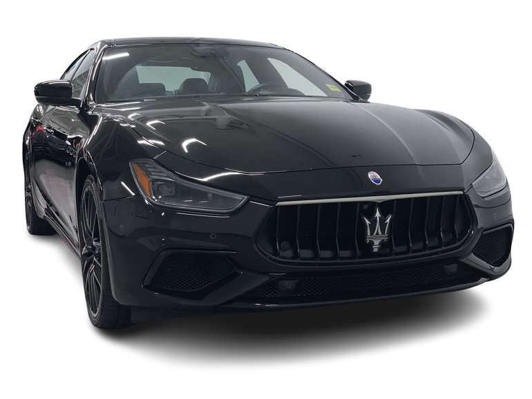 2019 Maserati Ghibli