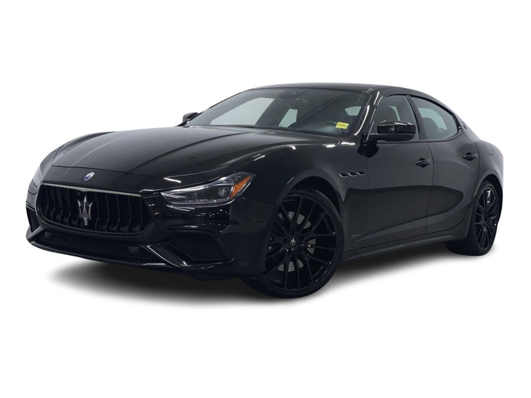 2019 Maserati Ghibli