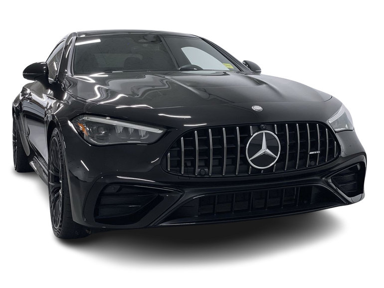2025 Mercedes-Benz CLE53 AMG