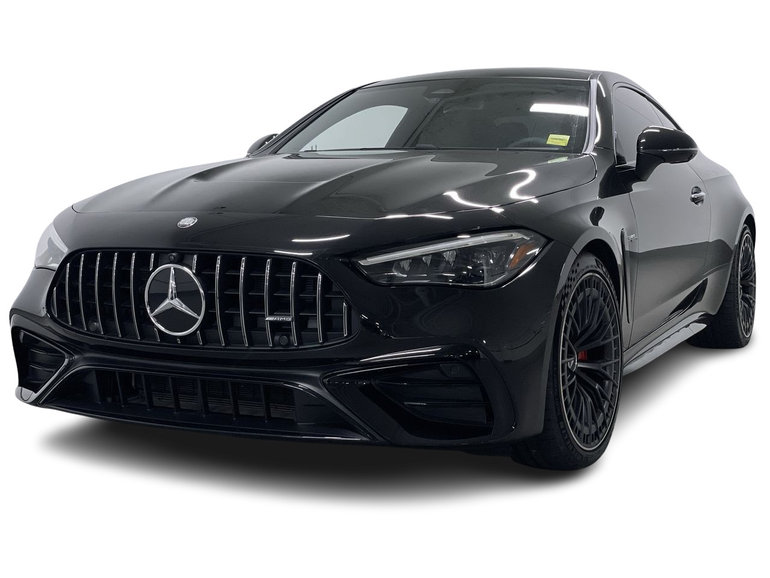 2025 Mercedes-Benz CLE53 AMG