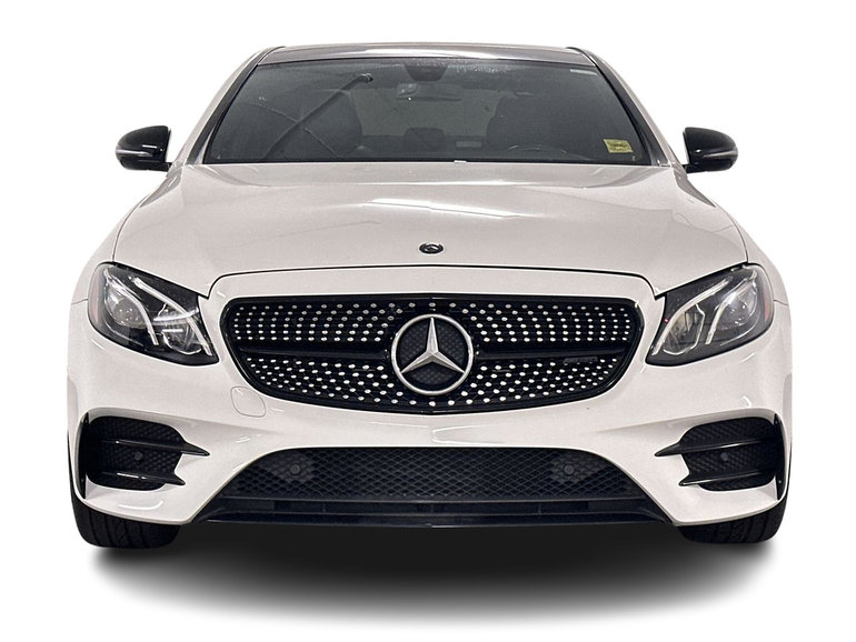 2018 Mercedes-Benz E43 AMG