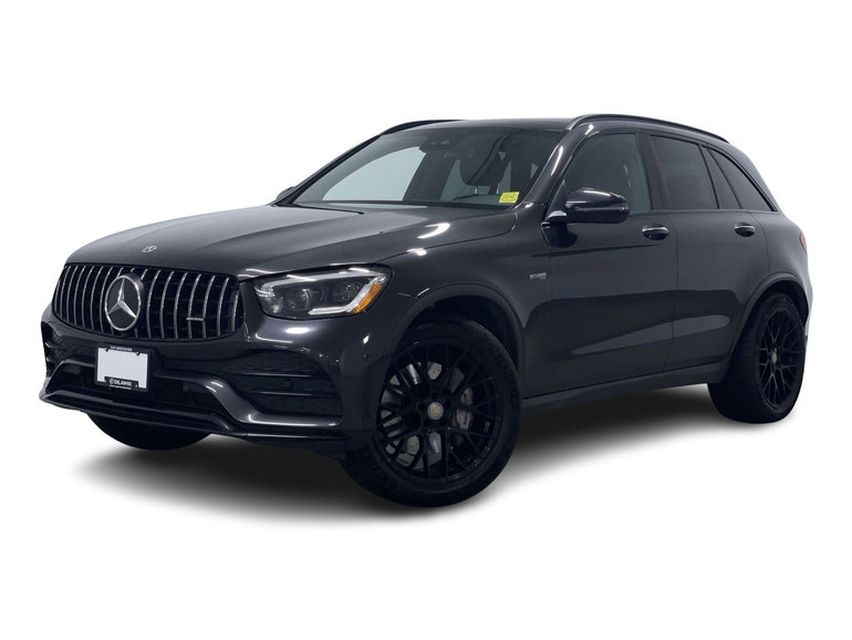 2022 Mercedes-Benz GLC43 AMG