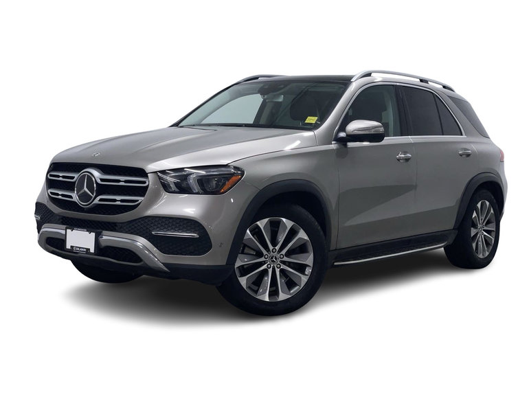 2020 Mercedes-Benz GLE450