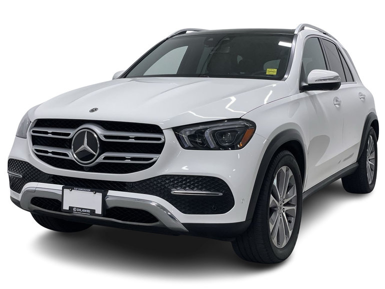 2022 Mercedes-Benz GLE450