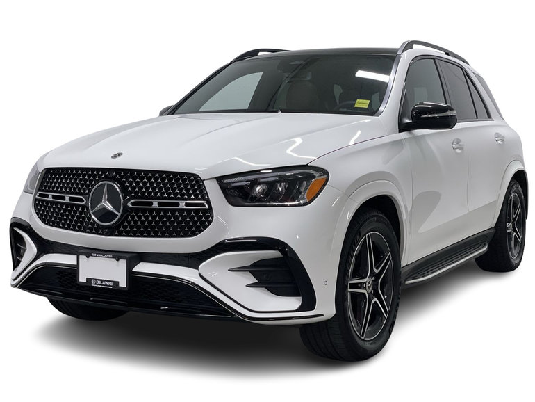2024 Mercedes-Benz GLE450