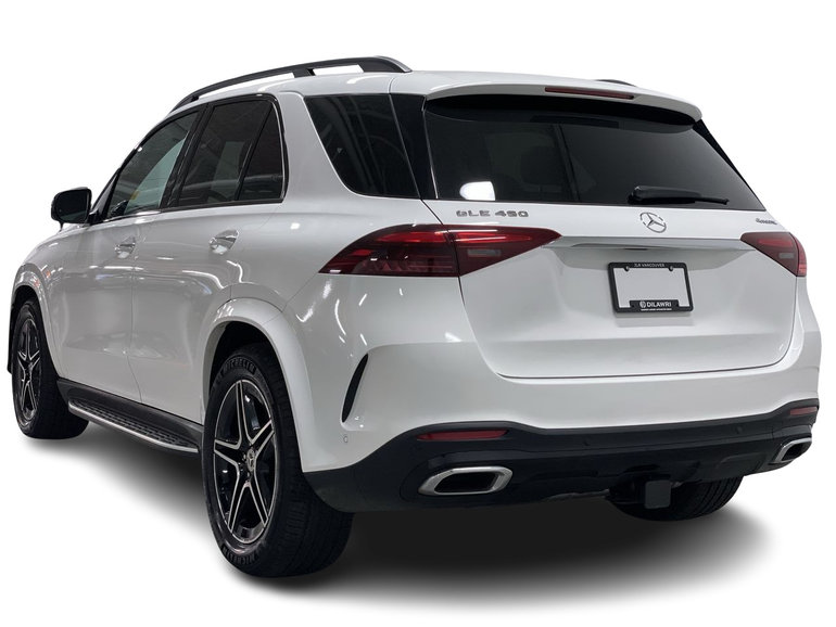 2024 Mercedes-Benz GLE450