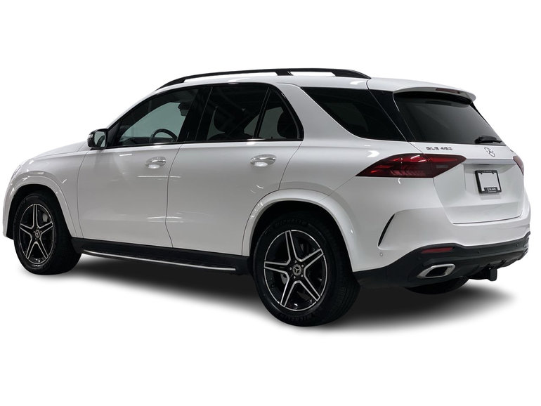 2024 Mercedes-Benz GLE450