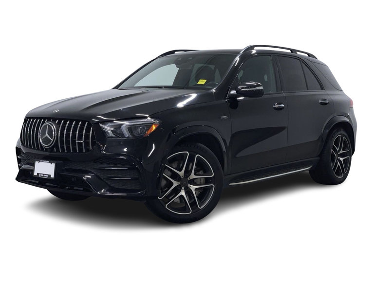 2021 Mercedes-Benz GLE53