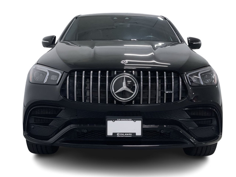 2021 Mercedes-Benz GLE63