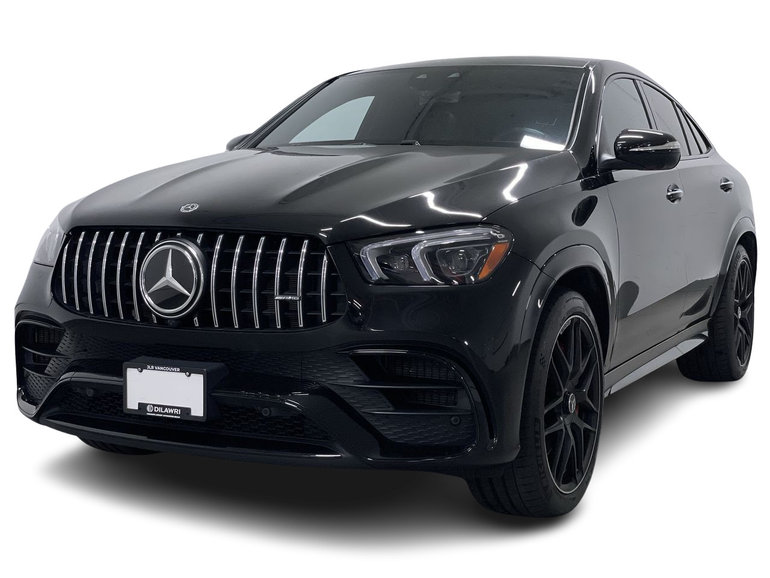 2021 Mercedes-Benz GLE63