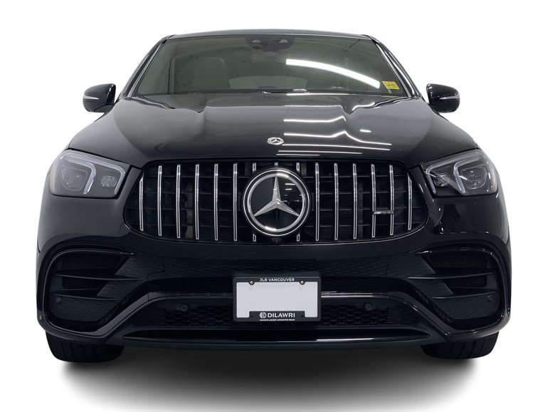 2021 Mercedes-Benz GLE63