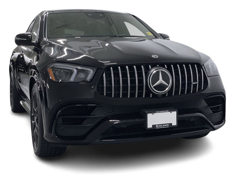 2021 Mercedes-Benz GLE63