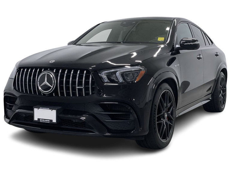 2021 Mercedes-Benz GLE63