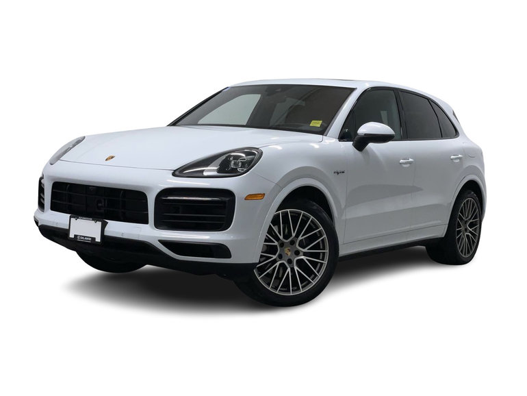 2023 Porsche Cayenne e-Hybrid