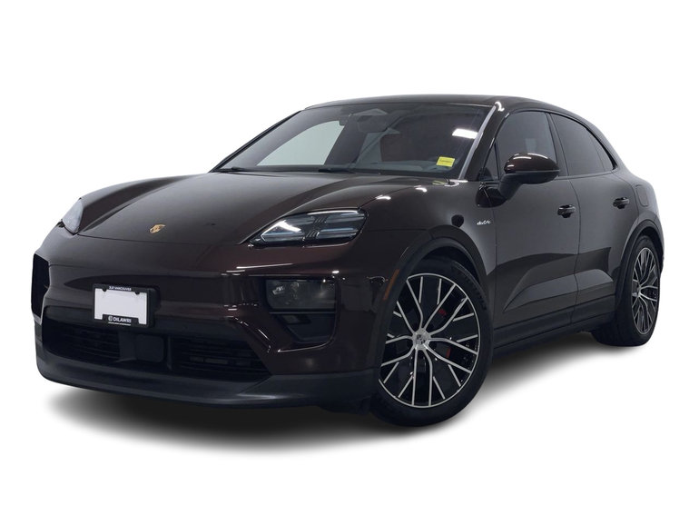 2025 Porsche Macan