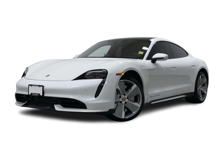 2020 Porsche Taycan