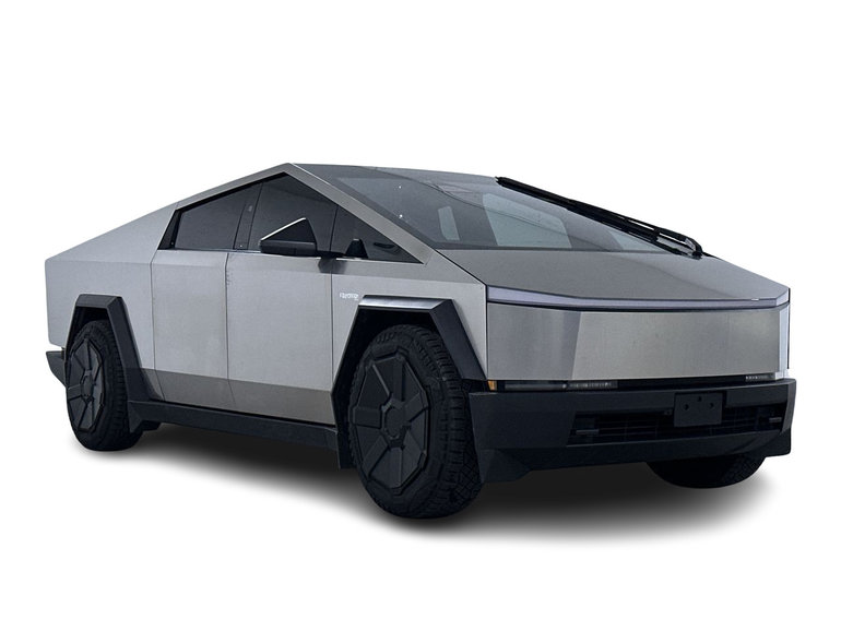 2024 Tesla Cybertruck