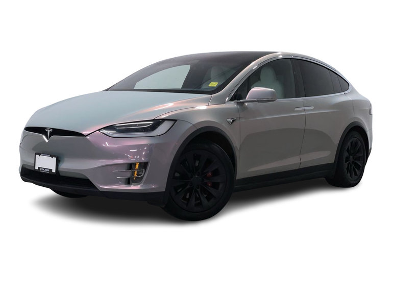 2020 Tesla Model X
