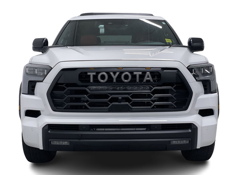 2026 Toyota Sequoia Hybrid