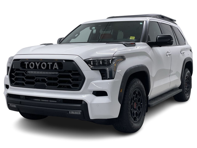 2026 Toyota Sequoia Hybrid